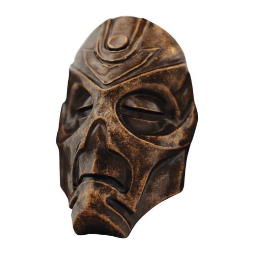 SKYRIM - Maska Smoczego Kapłana Nahkriin - Replika Edycja Limitowana