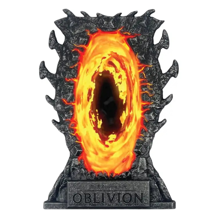 THE ELDER SCROLLS OBLIVION - Oblivion Gates - Limitowana edycja sztabek