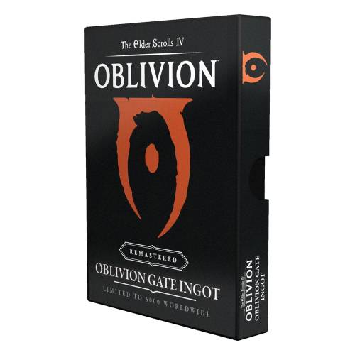 THE ELDER SCROLLS OBLIVION - Oblivion Gates - Limitowana edycja sztabek