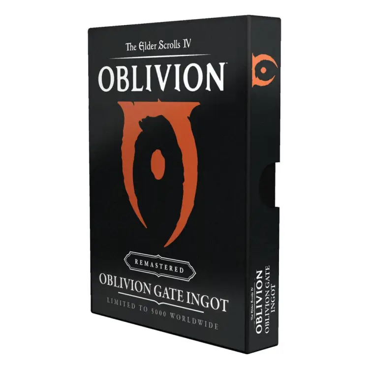 THE ELDER SCROLLS OBLIVION - Oblivion Gates - Limitowana edycja sztabek