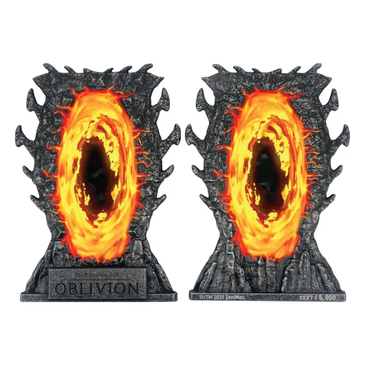 THE ELDER SCROLLS OBLIVION - Oblivion Gates - Limitowana edycja sztabek