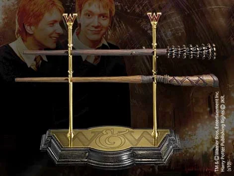 HARRY POTTER - Kolekcja różdżek Weasleya
