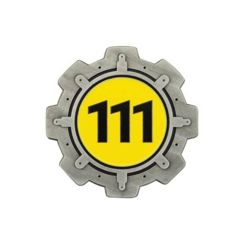 FALLOUT - Krypta 111 - moneta z limitowanej edycji
