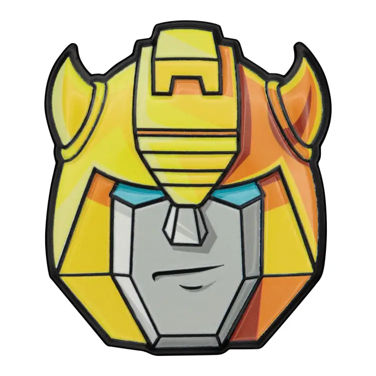 TRANSFORMERS - Bumblebee - medalion z limitowanej edycji