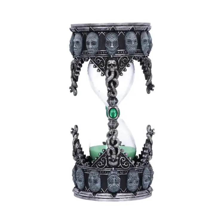 HARRY POTTER - Śmierciożerca - Piaskowy zegar 22 cm