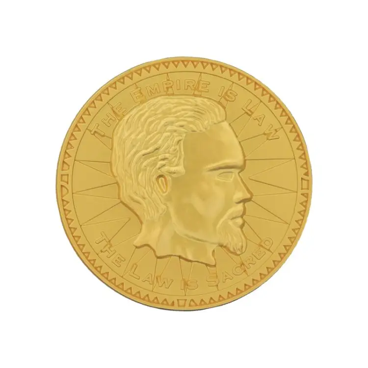THE ELDER SCROLLS - Septim Coin - Moneta z limitowanej edycji