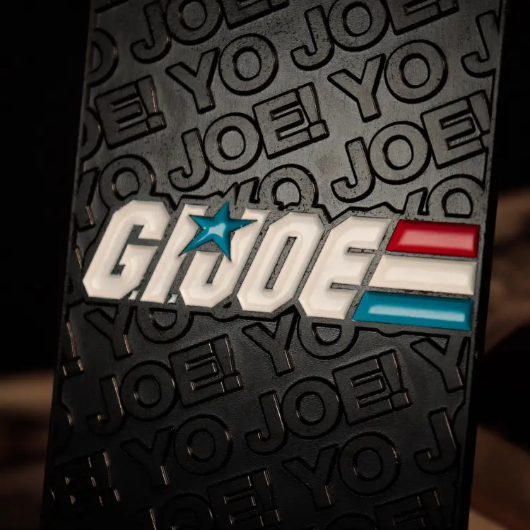 G.I. JOE - 60th Anniversary - Limitowana edycja sztabek