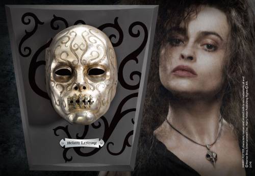 HARRY POTTER - Maska Bellatrix Lestrange