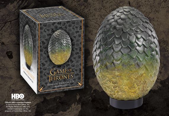 GRA O TRON - Jajko Rhaegal