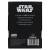 STAR WARS 5 - Luke i Darth Vader - sztabka z limitowanej edycji