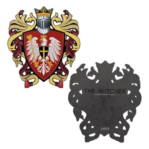 THE WITCHER - Redania Crest - medalion z limitowanej edycji