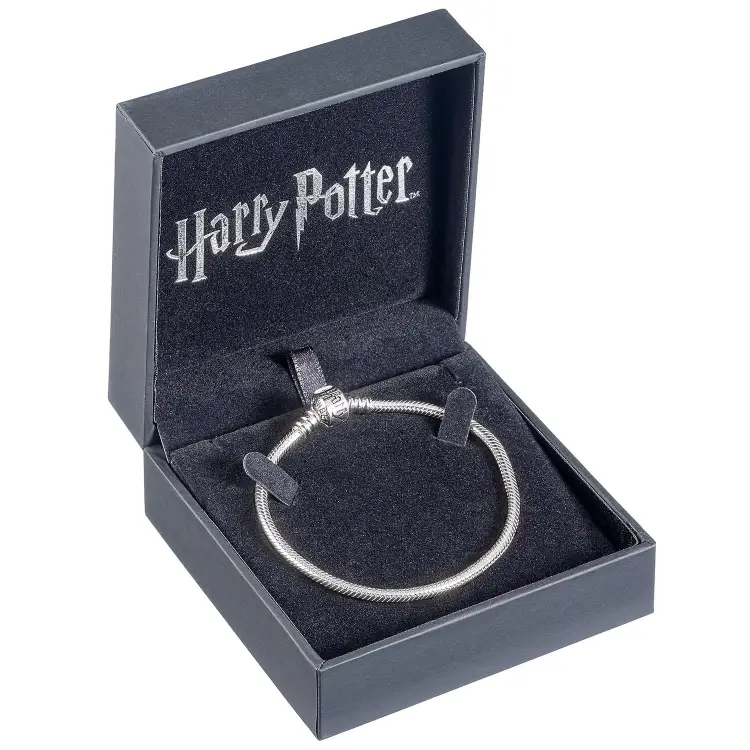 HARRY POTTER - Bransoletka Slider Charm - M (19 cm)