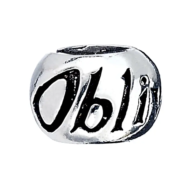 HARRY POTTER - Obliviate - koralik stoper do bransoletki