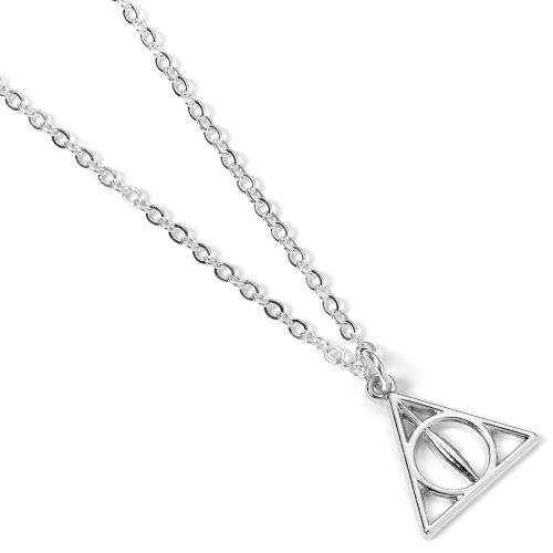 HARRY POTTER - Naszyjnik - Insygnia Śmierci