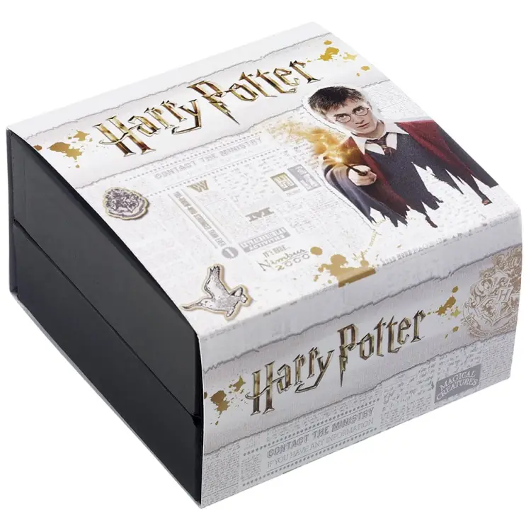 HARRY POTTER - Nimbus 2000 - Srebrna zawieszka do naszyjnika i bransoletki