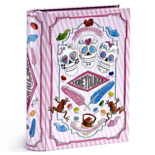 HARRY POTTER - Honeydukes - Pudełko upominkowe - Biżuteria 5 szt.