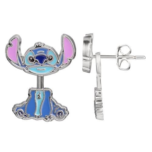 STITCH - Body - 1 para kolczyków sztyftów