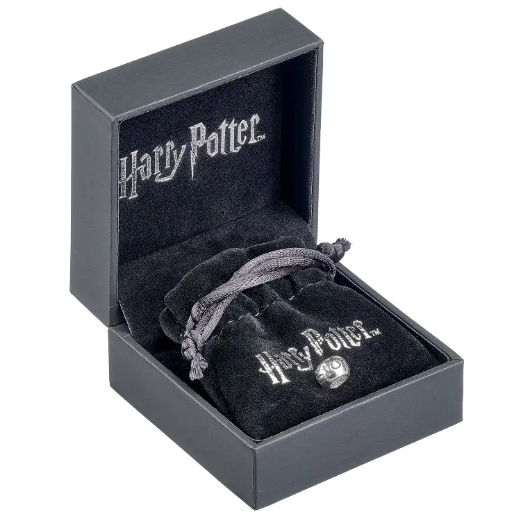 HARRY POTTER - Stupefy - koralik stoper do bransoletki