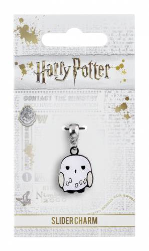 HARRY POTTER - Hedwiga - zawieszka do naszyjnika i bransoletki