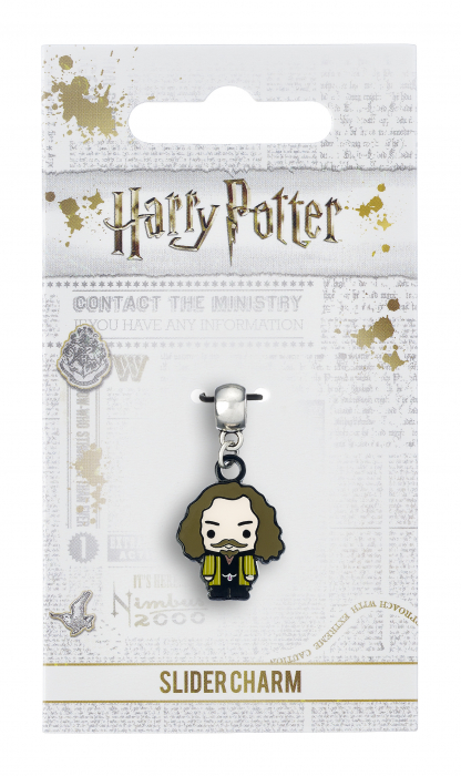 HARRY POTTER - Syriusz Black - zawieszka do naszyjnika i bransoletki