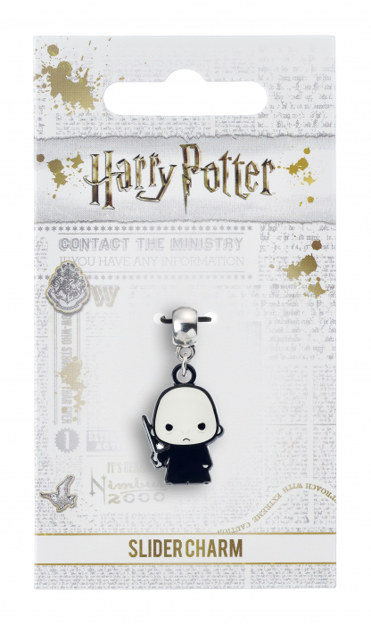 HARRY POTTER - Lord Voldemort - zawieszka do naszyjnika i bransoletki