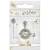 HARRY POTTER - Zaklinacz czasu - srebrny charms z suwakiem