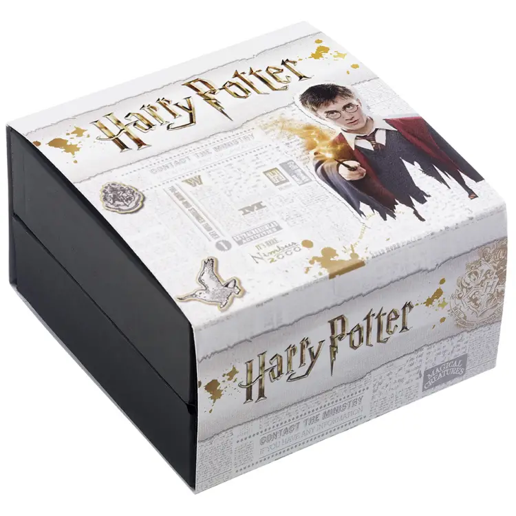 HARRY POTTER - Błyskawica i okulary - Zawieszka do bransoletki