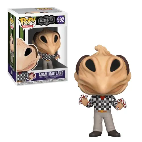 Funko POP! Adam Beetlejuice #992