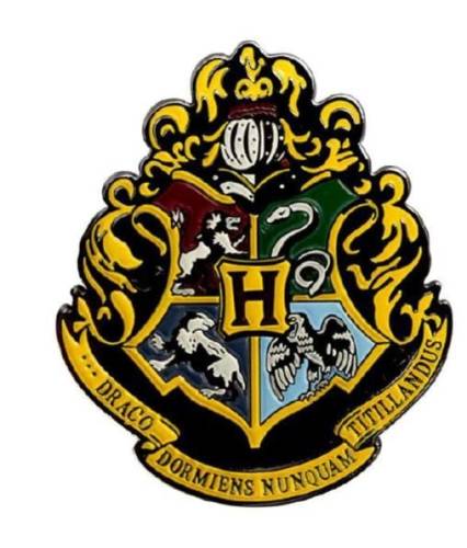 HARRY POTTER - Hogwart - Magnes