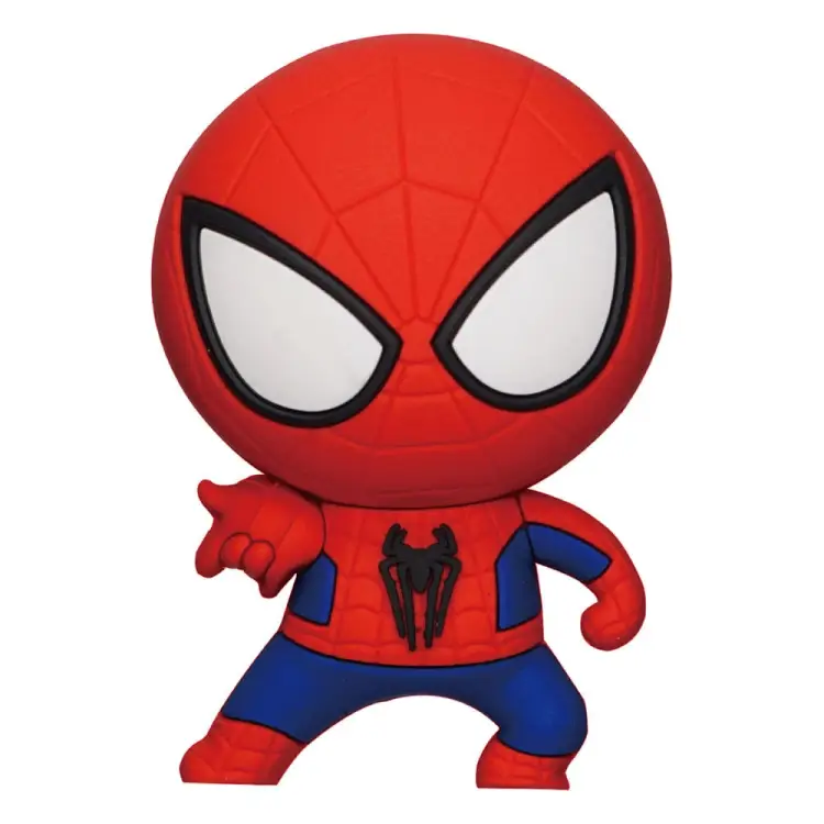 SPIDER-MAN - No Way Home - piankowy magnes kolekcjonerski 3D