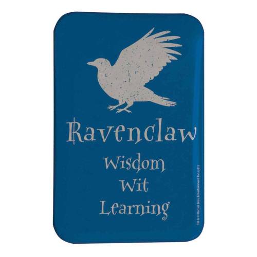 HARRY POTTER - Ravenclaw - Magnes '5.4x7.8cm'