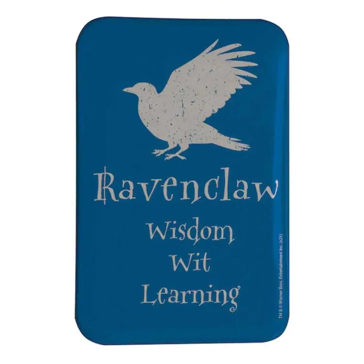 HARRY POTTER - Ravenclaw - Magnes '5.4x7.8cm'