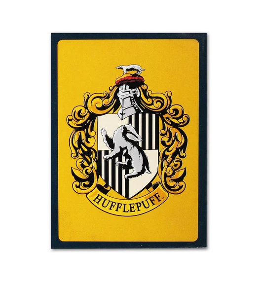 HARRY POTTER - Hufflepuff - Magnes