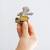 HARRY POTTER - Dobby - Metalowy magnes 7cm