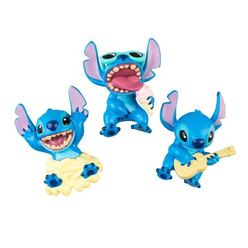 STITCH - Zestaw 3 magnesów
