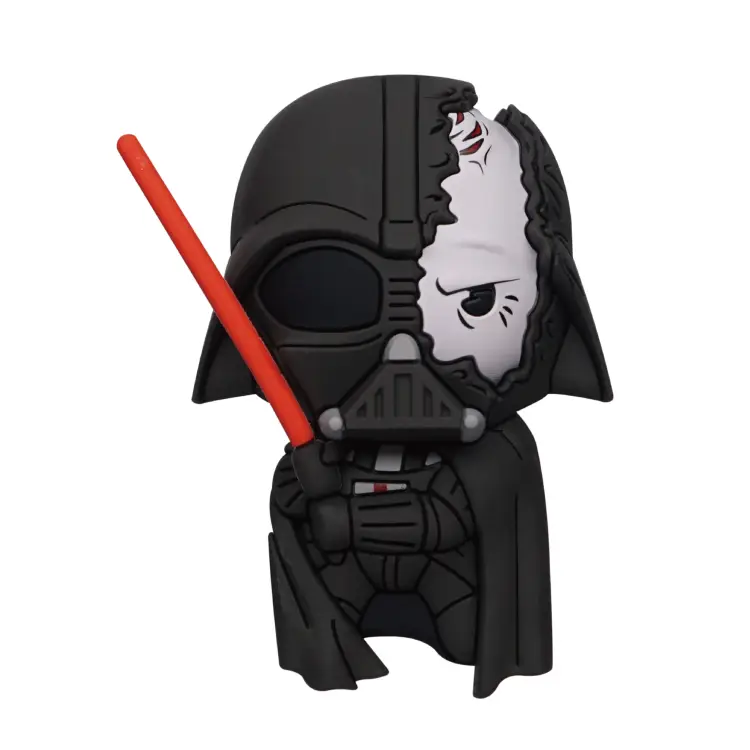 STAR WARS - Darth Vader - kolekcjonerski magnes piankowy 3D