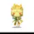 Funko POP! ! Naruto Shippuden - Naruto Uzumaki (Kurama Link Mode) #1465