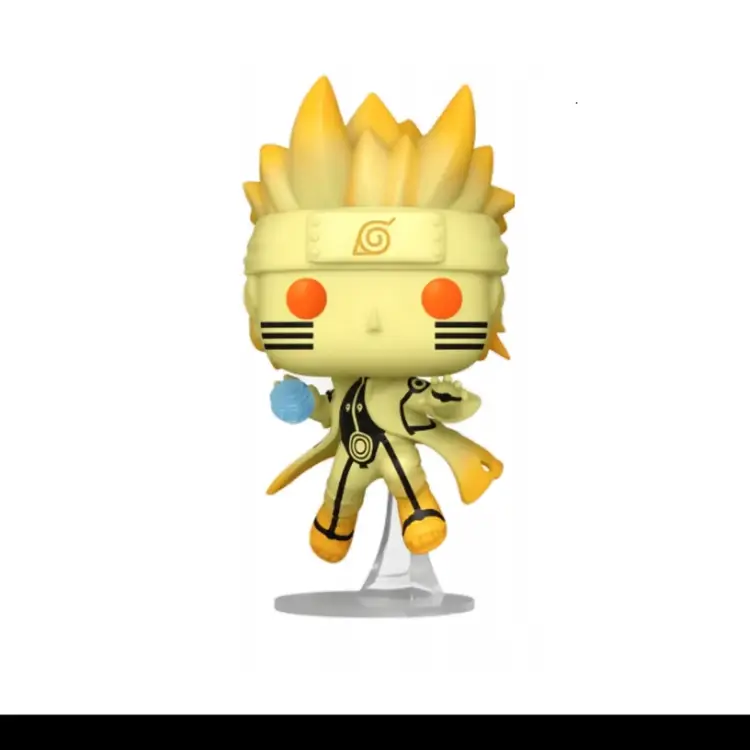 Funko POP! ! Naruto Shippuden - Naruto Uzumaki (Kurama Link Mode) #1465