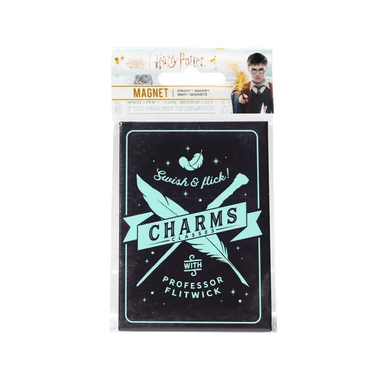 HARRY POTTER - Charms - Magnes