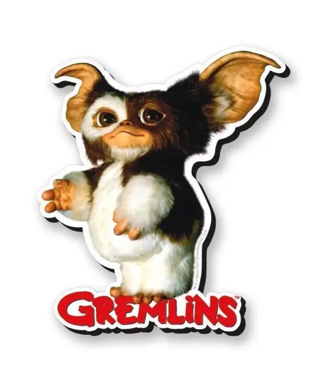 GREMLINS - Gizmo - masywny magnes
