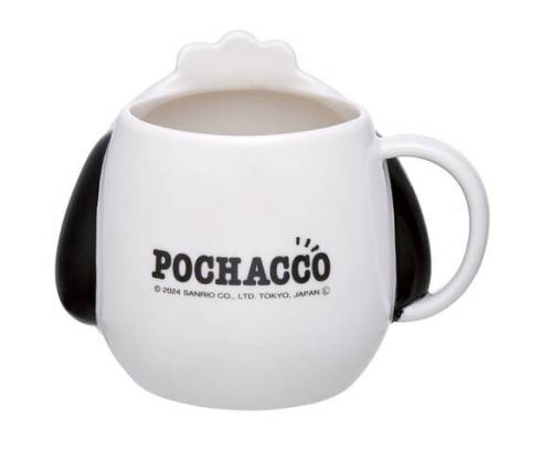 HELLO KITTY - Pochakon - Kawai Cup 390ml