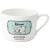 HELLO KITTY - Kuromi - Kubek porcelanowy "Bone China" 270ml