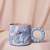STITCH - kolorowy kubek premium 10 uncji