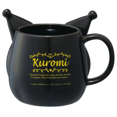HELLO KITTY - Kuromi - Kawai Cup 390ml