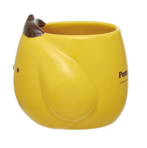 HELLO KITTY - Pompom Pudding - Kawai Cup 390ml