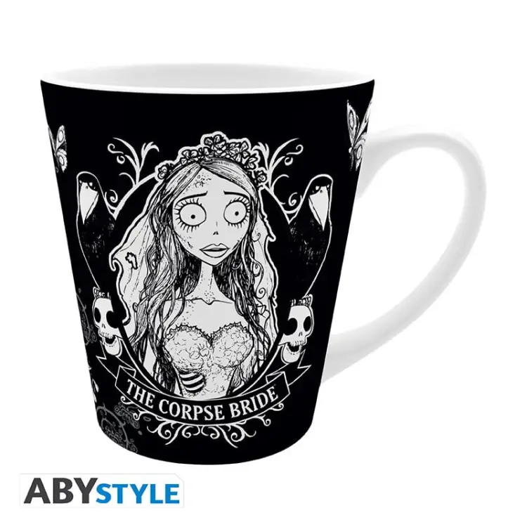 CORPSE BRIDE - Kubek 250ml - Emily