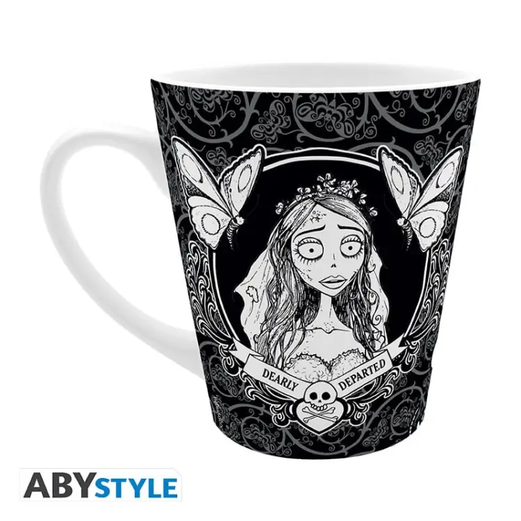 CORPSE BRIDE - Kubek 250ml - Emily