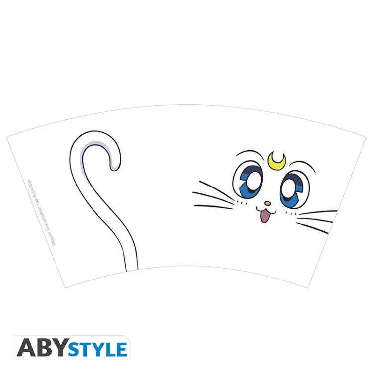 SAILOR MOON - Kubek 250ml - Artemis