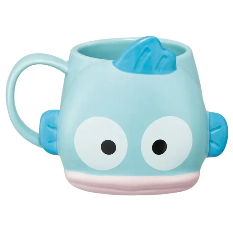 HELLO KITTY - Hangyodon - Kawai Cup 390ml