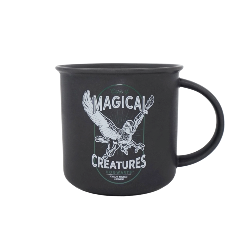 HARRY POTTER - Magiczny - kubek emaliowany 430ml